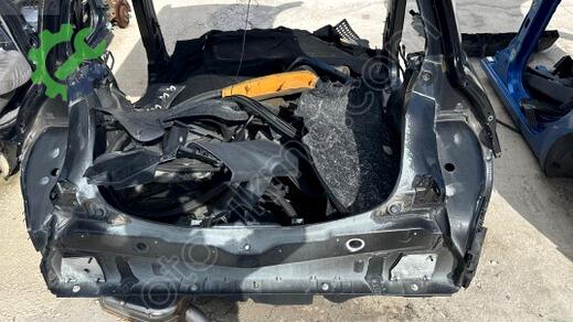 Renault Komple Arka çıkma parça