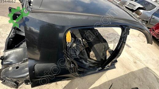 Renault Komple Arka çıkma parça