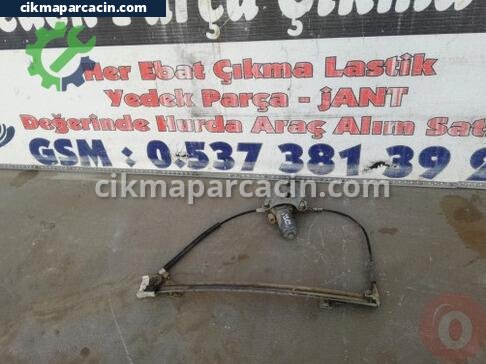 Renault Megane Sağ Ön Cam Krikosu çıkma parça