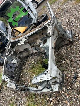 Renault Megane Sol Konsol çıkma parça