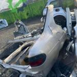 RENAULT MEGAN 1 SEDAN SAĞ ARKA KESME ÇAMURLUK ORJİNAL ÇIKMA