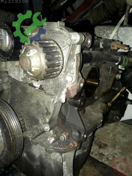 Renault Megane Yarım Motor çıkma parça