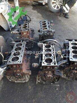 Renault Megane Yarım Motor çıkma parça