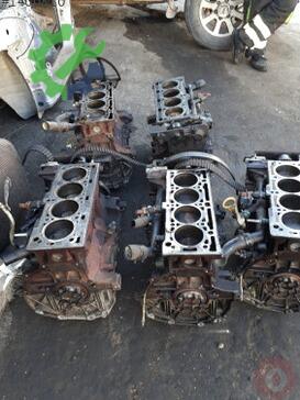 2000 Renault Megane Yarım Motor Çıkma Parça Ankara