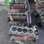 2000 Renault Megane Yarım Motor Çıkma Parça Ankara
