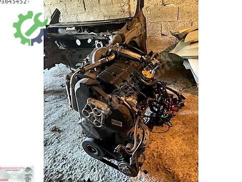 Renault Megane Motor Komple çıkma parça
