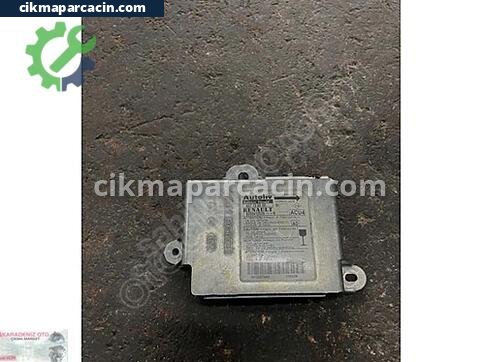 Renault Megane Airbag Beyni çıkma parça