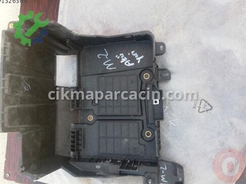 Renault Megane Akü çıkma parça