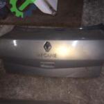 Renault Megan 2 bagaj kapımız  orjinal