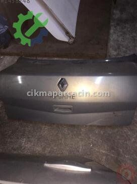 Renault Megane Bagaj çıkma parça