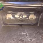 Renault Megan 2 bagaj kapımız  orjinal