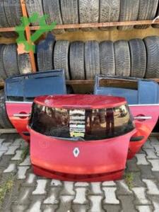 Renault megan 2 HB  bagaj , sol arka kapı , sağ arka kapı dolu