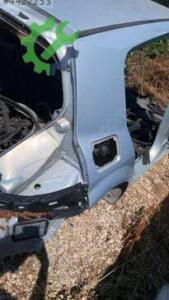 Renault Megane Arka Çamurluk Çıkma