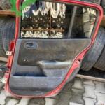 Renault megan 2 HB sağ arka kapı dolu