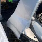 Renault Megane Arka Çamurluk Çıkma