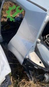 Renault Megane Arka Çamurluk Çıkma