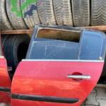Renault megan 2 HB sol arka kapı dolu