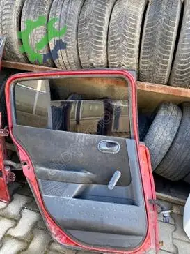 Renault Megane Sol Arka Kapı çıkma parça