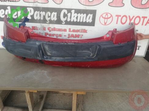 Renault Megane Arka Tampon çıkma parça
