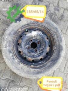 Renault megan 2 jant çıkma orjinal hatasız