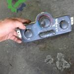 Renault Megane 2005-2006 Çıkma Klima Kontrol Paneli