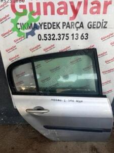 Renault Çıkma Sağ Arka Kapı