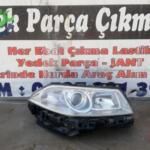 Renault megan 2 sağ far mercekli
