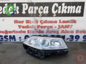 Renault megan 2 sağ far mercekli