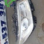 Renault megan 2 sağ far mercekli