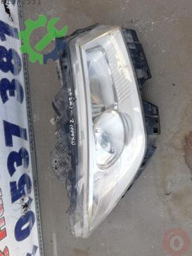 Renault Megane Mercekli Far çıkma parça