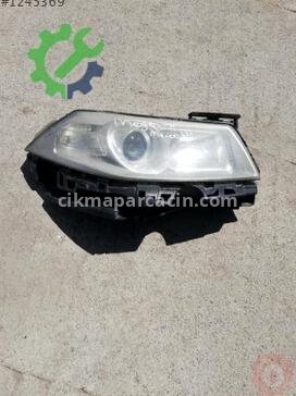 Renault Megane Mercekli Far çıkma parça