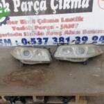 Renault megan 2 sağ ve sol ön farlar