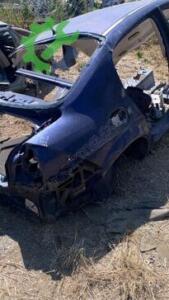 Renault Megane Arka Çamurluk Çıkma
