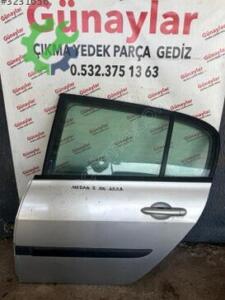 Çıkma Renault Sol Arka Kapı