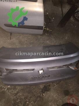 Renault Megane Bagaj Kapağı çıkma parça