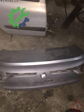 Renault Megane Bagaj Kapağı çıkma parça