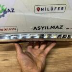 RENAULT MEGAN 3 COUPE RS SOL GÜNDÜZ FARI ORJİNAL 266053123R