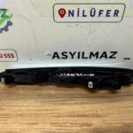 RENAULT MEGAN 3 COUPE RS SOL GÜNDÜZ FARI ORJİNAL 266053123R
