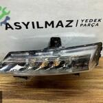 RENAULT MEGAN 3 SAĞ/SOL TAKIM GÜNDÜZ FARI ORJİNAL