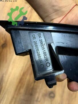 Renault Megane Gündüz Farı (DRL) 266051882R çıkma parça