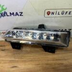 RENAULT MEGAN 3 SOL GÜNDÜZ FARI ORJİNAL 266052153R
