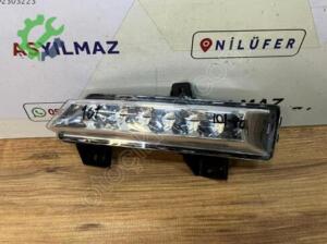RENAULT MEGAN 3 SOL GÜNDÜZ FARI ORJİNAL 266052153R