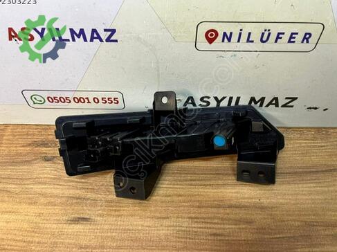 Renault Megane Gündüz Farı (DRL) 266052153R çıkma parça