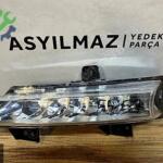 RENAULT MEGAN 3 SOL GÜNDÜZ FARI ORJİNAL 266052153R