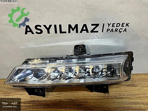 Renault Megane Gündüz Farı (DRL) çıkma parça