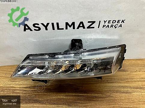 Renault Megane Gündüz Farı (DRL) 266052153R çıkma parça