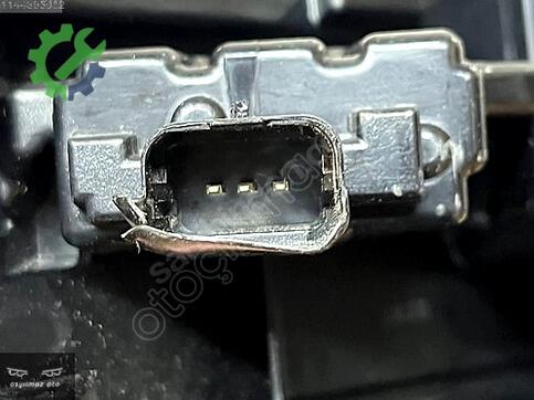 Renault Megane Gündüz Farı (DRL) 266052153R çıkma parça