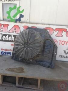 Renault megan 4 arka bagaj havuzu