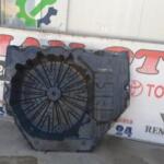 Renault megan 4 arka bagaj havuzu