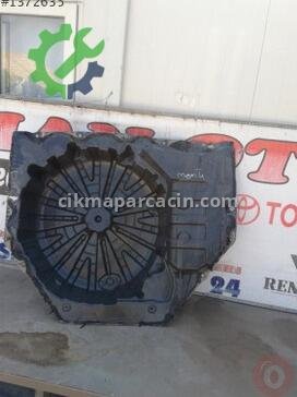 Renault Megane Bagaj Havuzu çıkma parça
